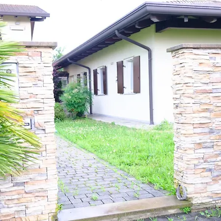 Mi Sueño, Tranquillità Nella Natura Pensión Martignacco